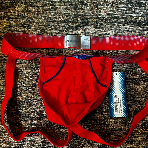 NWT 2(X)IST Jock - Picture 2 of 4